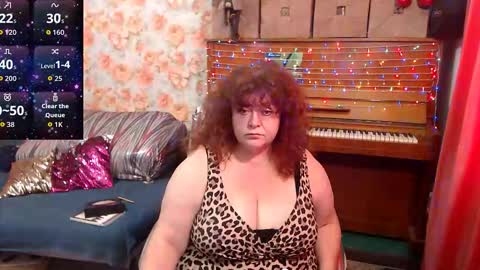 Snapshot of patsyorose chatting on January 13, 2026, 6:51 am PatsyORose online show from January 13, 2026, 6:51 am