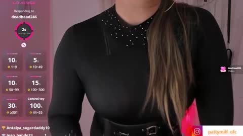 Patty online show from January 9, 2026, 7:59 pm