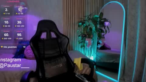 pau_star_ online show from October 16, 2025, 5:41 am