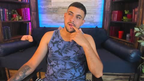 Paul Rivera online show from January 22, 2025, 10:15 pm