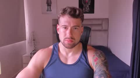 PAUL ROGER online show from December 20, 2025, 6:15 pm