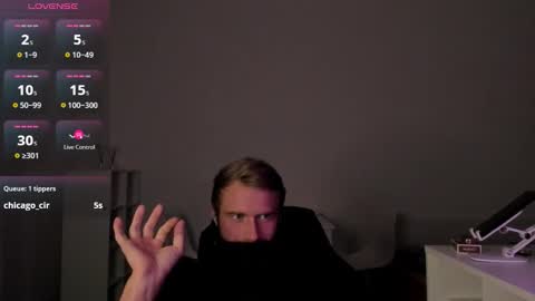 Paul Rolex  Jane online show from January 7, 2026, 9:28 pm