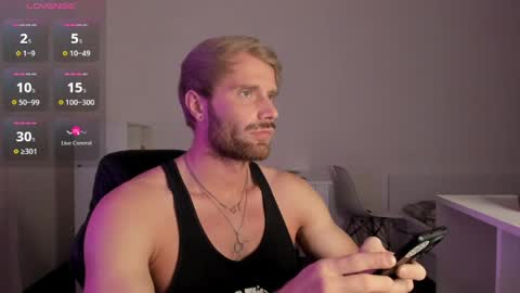 Paul Rolex  Jane online show from March 31, 2026, 1:44 pm