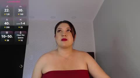 Snapshot of paula_anderson_ chatting on December 3, 2024, 8:06 pm PAULA online show from December 3, 2024, 8:06 pm