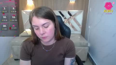 Snapshot of paula_b_ chatting on March 3, 2026, 12:50 am Paula online show from March 3, 2026, 12:50 am