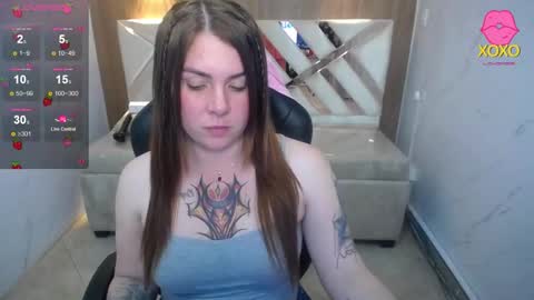 Snapshot of paula_b_ chatting on March 4, 2026, 12:55 pm Paula online show from March 4, 2026, 12:55 pm