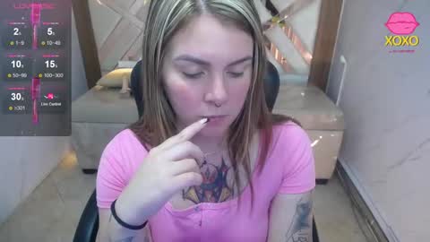 Snapshot of paula_b_ chatting on March 19, 2026, 1:59 pm Paula online show from March 19, 2026, 1:59 pm