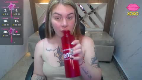 Snapshot of paula_b_ chatting on March 24, 2026, 12:54 pm Paula online show from March 24, 2026, 12:54 pm