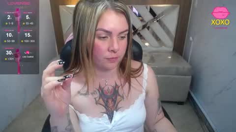 Snapshot of paula_b_ chatting on March 25, 2026, 3:07 pm Paula online show from March 25, 2026, 3:07 pm