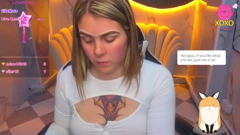 Snapshot of paula_b_ chatting on March 27, 2026, 4:07 pm Paula online show from March 27, 2026, 4:07 pm