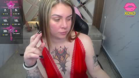 Snapshot of paula_b_ chatting on March 31, 2026, 1:00 pm Paula online show from March 31, 2026, 1:00 pm