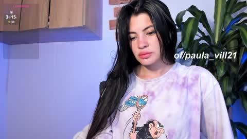 paula online show from February 2, 2025, 11:11 pm