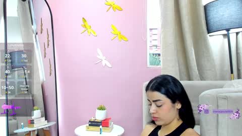 Snapshot of paulafer_ chatting on January 7, 2025, 10:41 pm online show from January 7, 2025, 10:41 pm