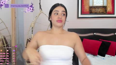 Snapshot of paulafer_ chatting on January 9, 2025, 5:43 pm online show from January 9, 2025, 5:43 pm