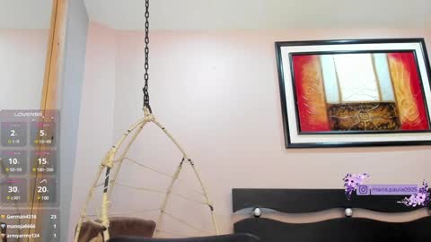 Snapshot of paulafer_ chatting on January 18, 2025, 11:55 pm online show from January 18, 2025, 11:55 pm