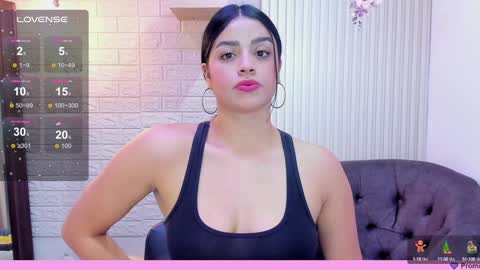 Snapshot of paulafer_ chatting on January 26, 2025, 5:44 pm online show from January 26, 2025, 5:44 pm