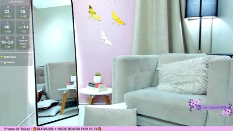 Snapshot of paulafer_ chatting on February 8, 2025, 10:51 pm online show from February 8, 2025, 10:51 pm