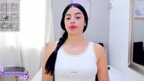 Snapshot of paulafer_ chatting on February 10, 2025, 7:38 pm online show from February 10, 2025, 7:38 pm
