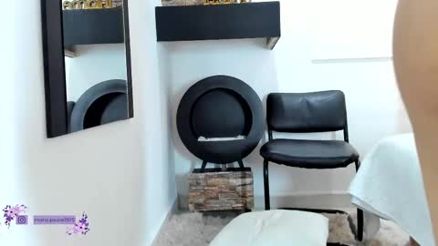 Snapshot of paulafer_ chatting on February 13, 2025, 10:43 pm online show from February 13, 2025, 10:43 pm