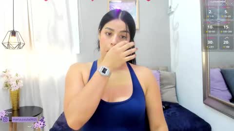 Snapshot of paulafer_ chatting on February 15, 2025, 7:39 pm online show from February 15, 2025, 7:39 pm