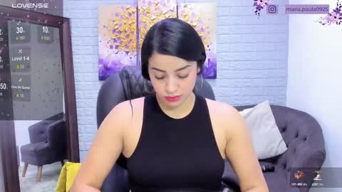 Snapshot of paulafer_ chatting on February 20, 2025, 7:41 pm online show from February 20, 2025, 7:41 pm