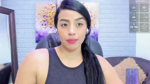 Snapshot of paulafer_ chatting on October 8, 2025, 7:33 pm online show from October 8, 2025, 7:33 pm