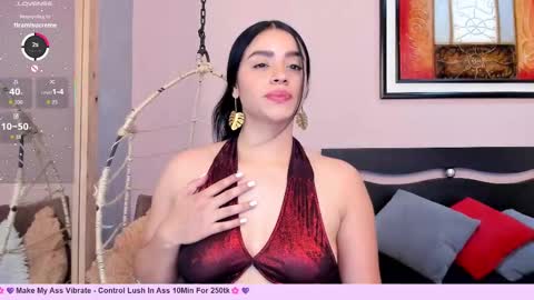 Snapshot of paulafer_ chatting on October 18, 2025, 7:36 pm online show from October 18, 2025, 7:36 pm