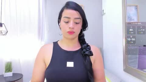 Snapshot of paulafer_ chatting on October 20, 2025, 7:36 pm online show from October 20, 2025, 7:36 pm