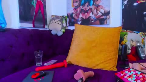 Snapshot of paulamontero1 chatting on October 24, 2025, 11:01 pm Paula online show from October 24, 2025, 11:01 pm