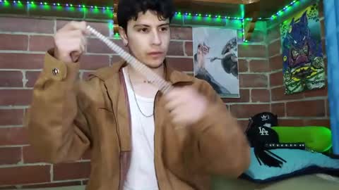 Snapshot of pauldamico chatting on April 17, 2026, 11:24 am Paul DAmico online show from April 17, 2026, 11:24 am