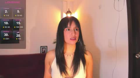 paulina moos 1 online show from November 30, 2025, 3:10 am