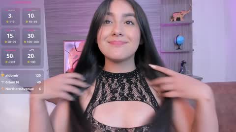 Paulina  online show from February 6, 2025, 3:09 pm