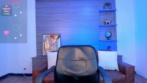 Paulina  online show from March 10, 2025, 12:15 pm