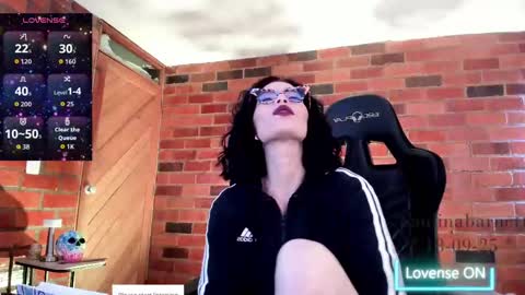Paulina online show from September 18, 2025, 3:58 pm