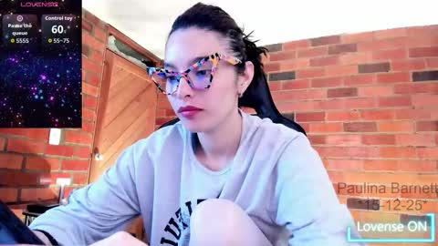 Paulina online show from December 16, 2025, 3:00 am