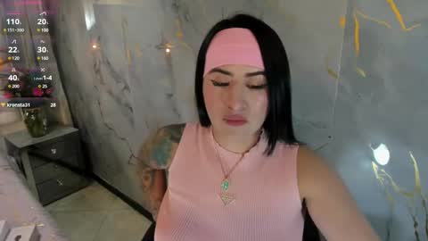 paulinabelen21 online show from February 18, 2025, 6:15 am