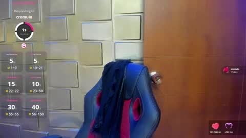 paulinabelen21 online show from April 1, 2026, 2:34 am