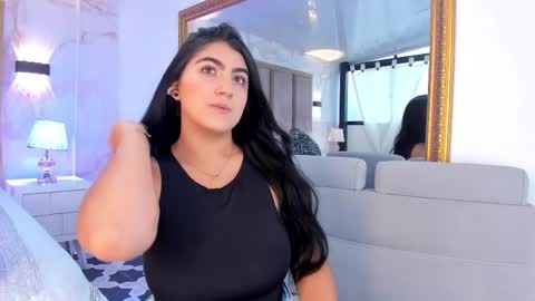 Paulina online show from February 15, 2025, 7:28 pm