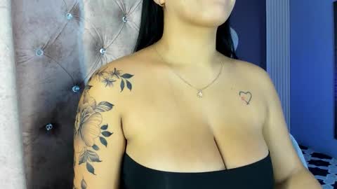 Snapshot of paulinaduarte_ chatting on January 19, 2026, 11:14 am Paulina online show from January 19, 2026, 11:14 am
