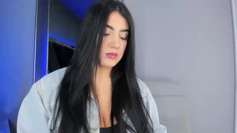 Snapshot of paulinaduarte_ chatting on February 3, 2026, 12:32 pm Paulina online show from February 3, 2026, 12:32 pm