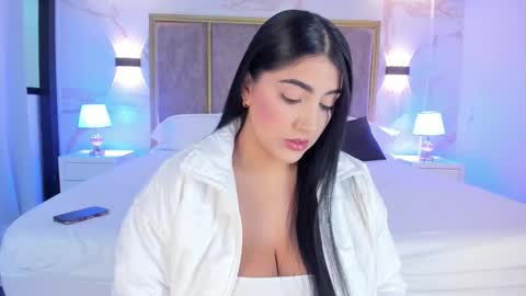 Snapshot of paulinaduarte_ chatting on February 5, 2026, 11:37 am Paulina online show from February 5, 2026, 11:37 am