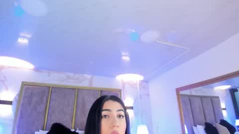 Snapshot of paulinaduarte_ chatting on February 13, 2026, 11:50 am Paulina online show from February 13, 2026, 11:50 am