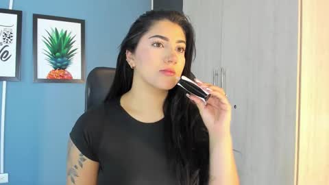 Snapshot of paulinaduarte_ chatting on February 28, 2026, 11:22 am Paulina online show from February 28, 2026, 11:22 am