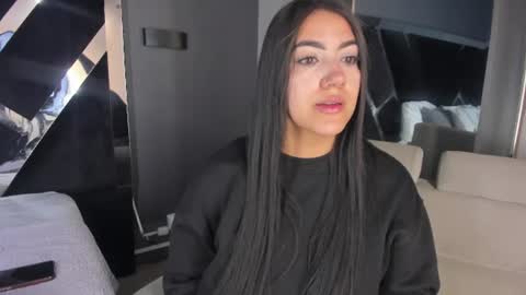 Snapshot of paulinaduarte_ chatting on July 6, 2026, 11:29 am Paulina online show from July 6, 2026, 11:29 am