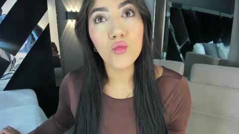 Snapshot of paulinaduarte_ chatting on July 8, 2026, 11:26 am Paulina online show from July 8, 2026, 11:26 am