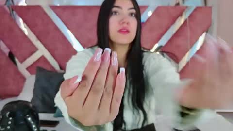 Snapshot of paulinaduarte_ chatting on July 13, 2026, 11:35 am Paulina online show from July 13, 2026, 11:35 am