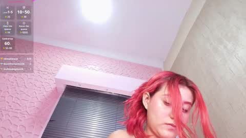 Snapshot of paulinasaeenz chatting on March 10, 2025, 3:20 pm PaulinaSaennz online show from March 10, 2025, 3:20 pm