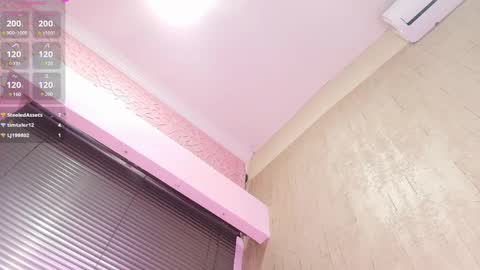 Snapshot of paulinasaeenz chatting on March 12, 2025, 6:33 pm PaulinaSaennz online show from March 12, 2025, 6:33 pm