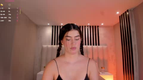 Paulina Santos  online show from January 16, 2026, 8:57 pm