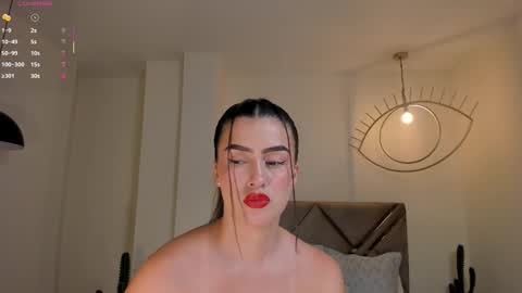 Paulina Santos  online show from March 12, 2026, 8:04 pm